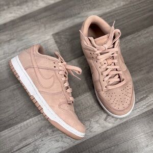 Nike Dunk Low Premium 'Soft Pink Oxford'  DV7415-600 Air Womens 7